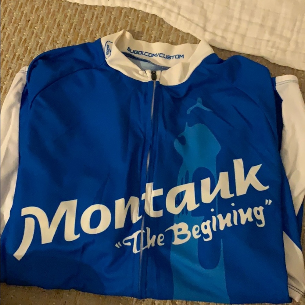 Men’s Size Large Cycling Shirt